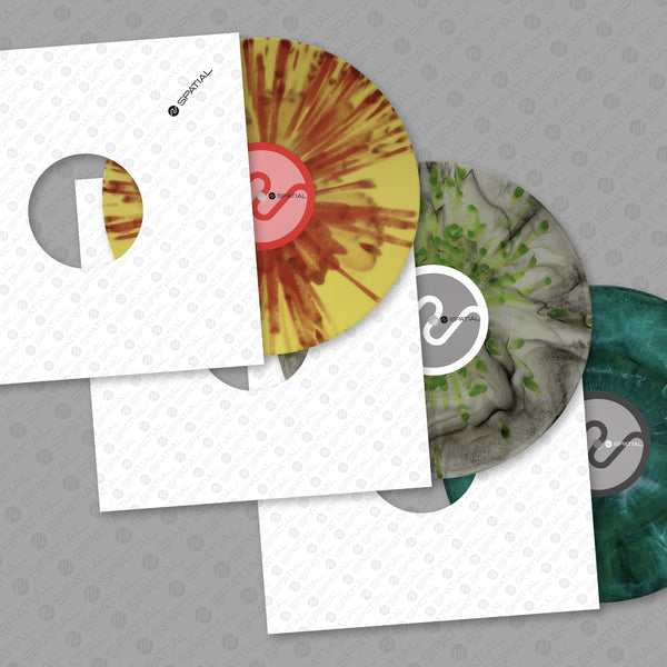 ASC, Aural Imbalance, JLM Productions - Spatial Bundle 008