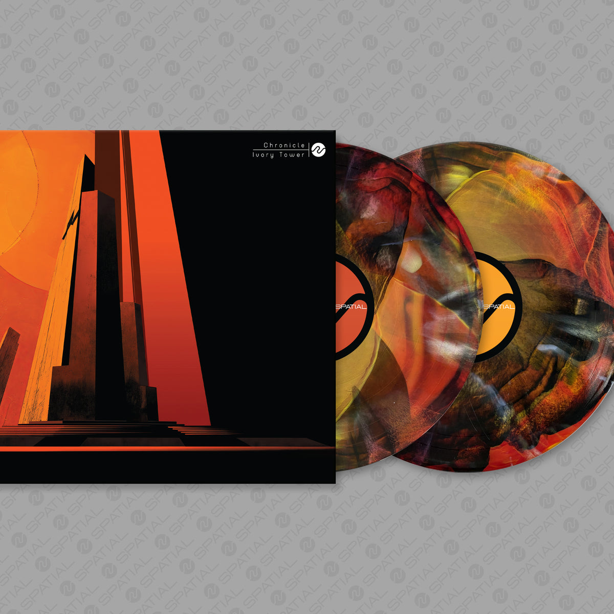 Chronicle - Ivory Tower [pre order] – Void Vinyl EU