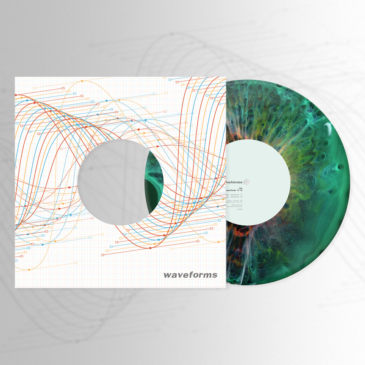 Law - waveforms 17-18 – Void Vinyl EU