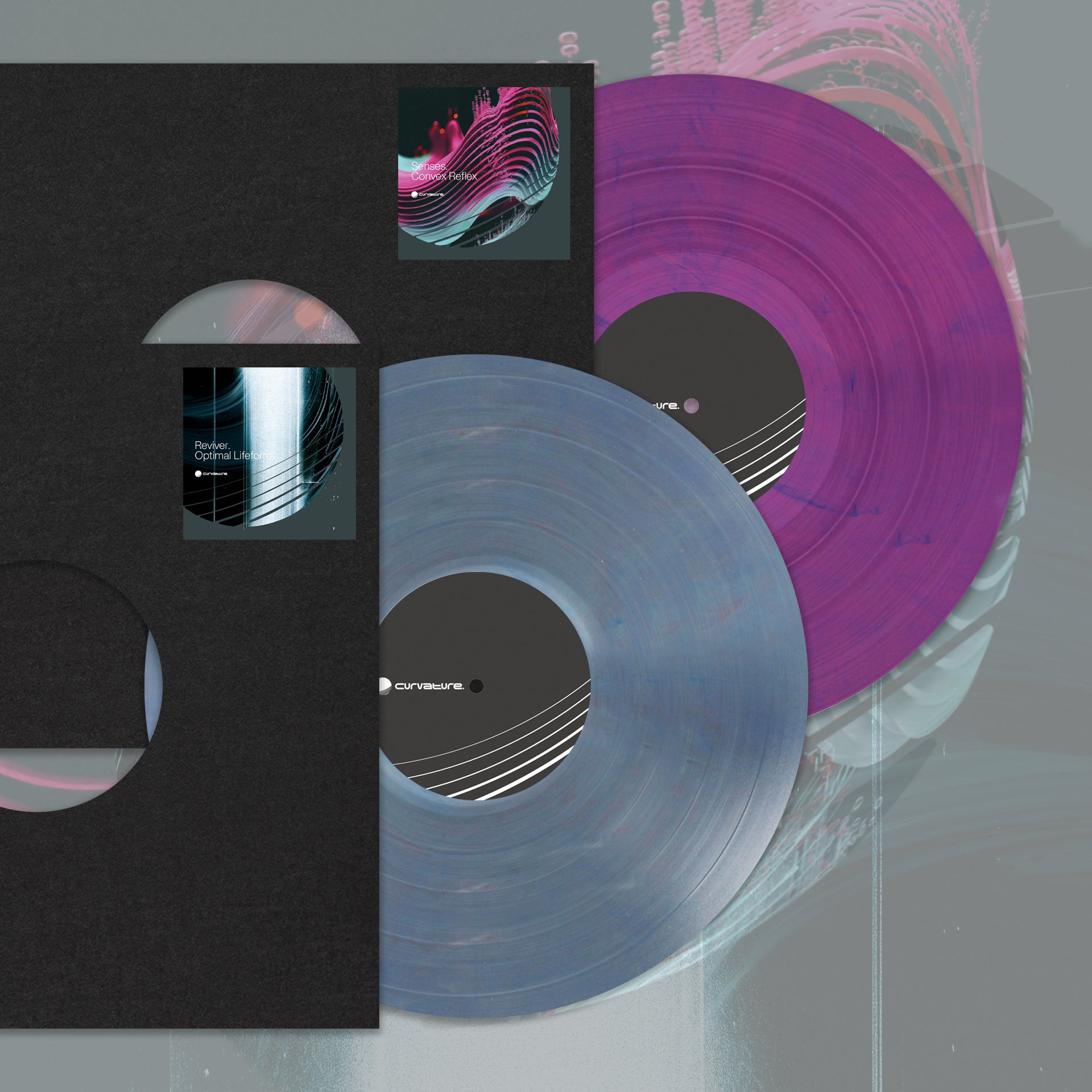 Senses | Reviver - Curvature Bundle 03 [pre order]