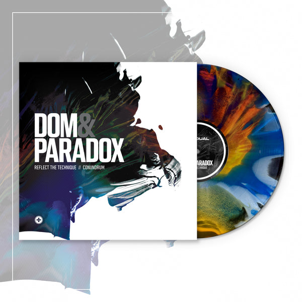 Dom & Paradox - Reflect The Technique / Conundrum [pre order]