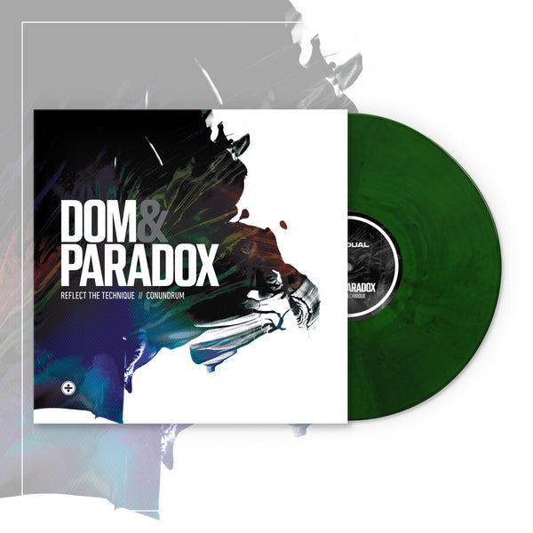 Dom & Paradox - Reflect The Technique / Conundrum [pre order]