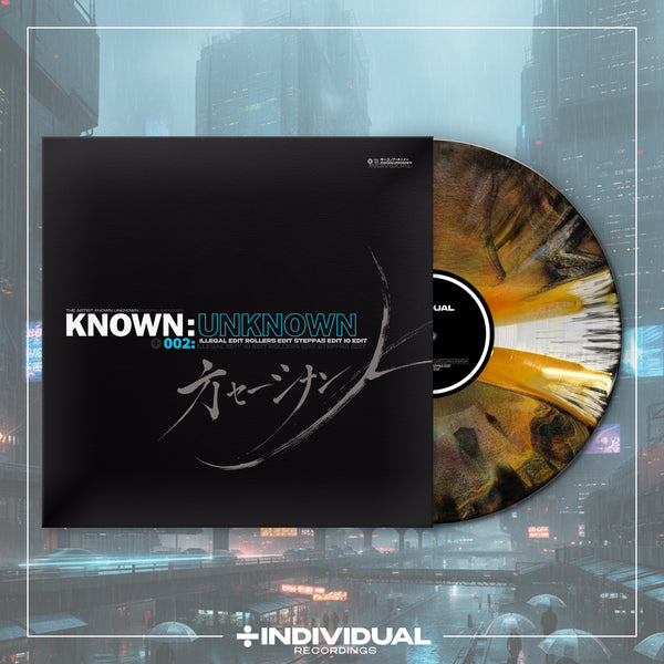 Known:Unknown - 002 [pre order]