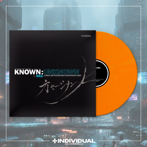 Known:Unknown - 002 [pre order]