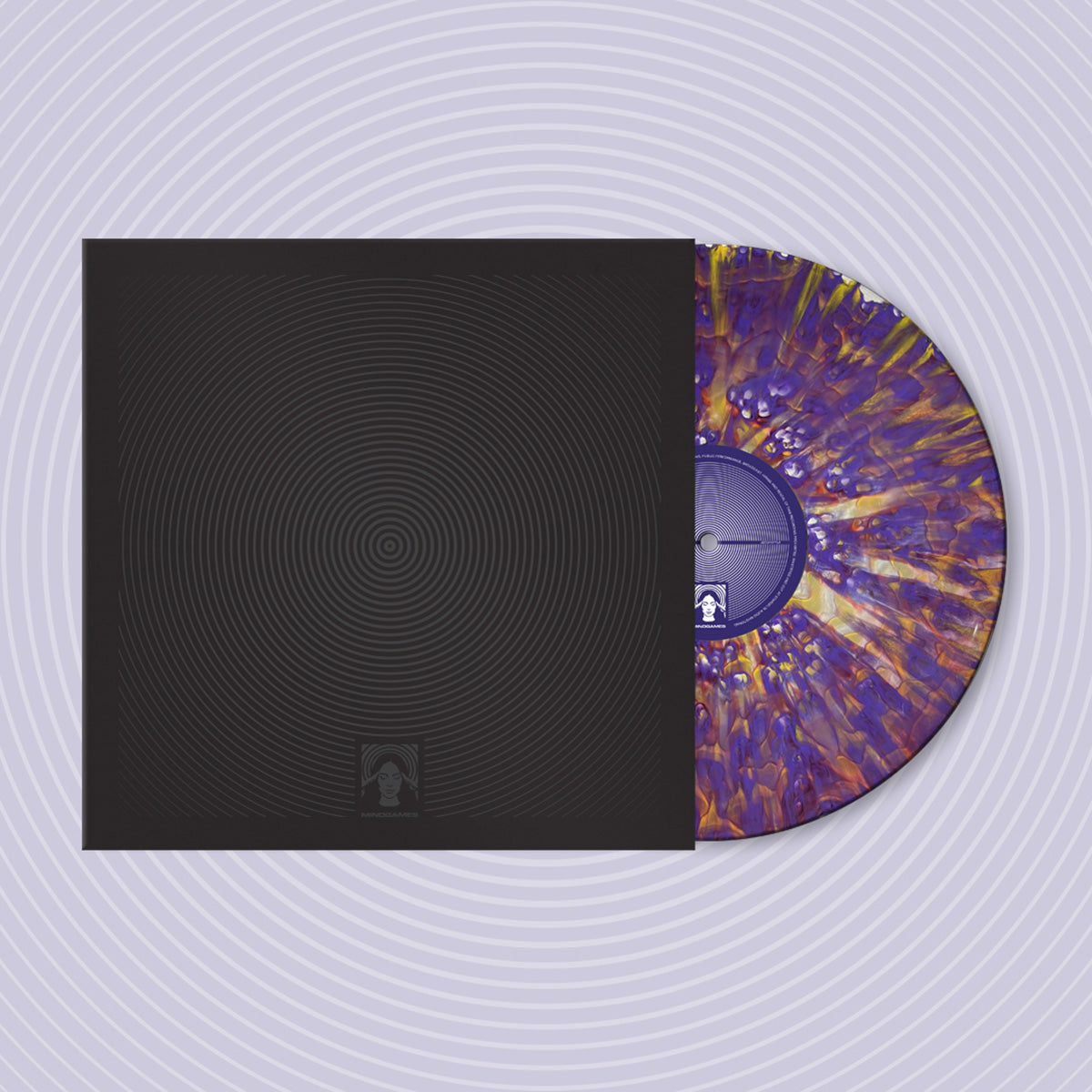 Kloke - MINDGAME 8 [pre order]