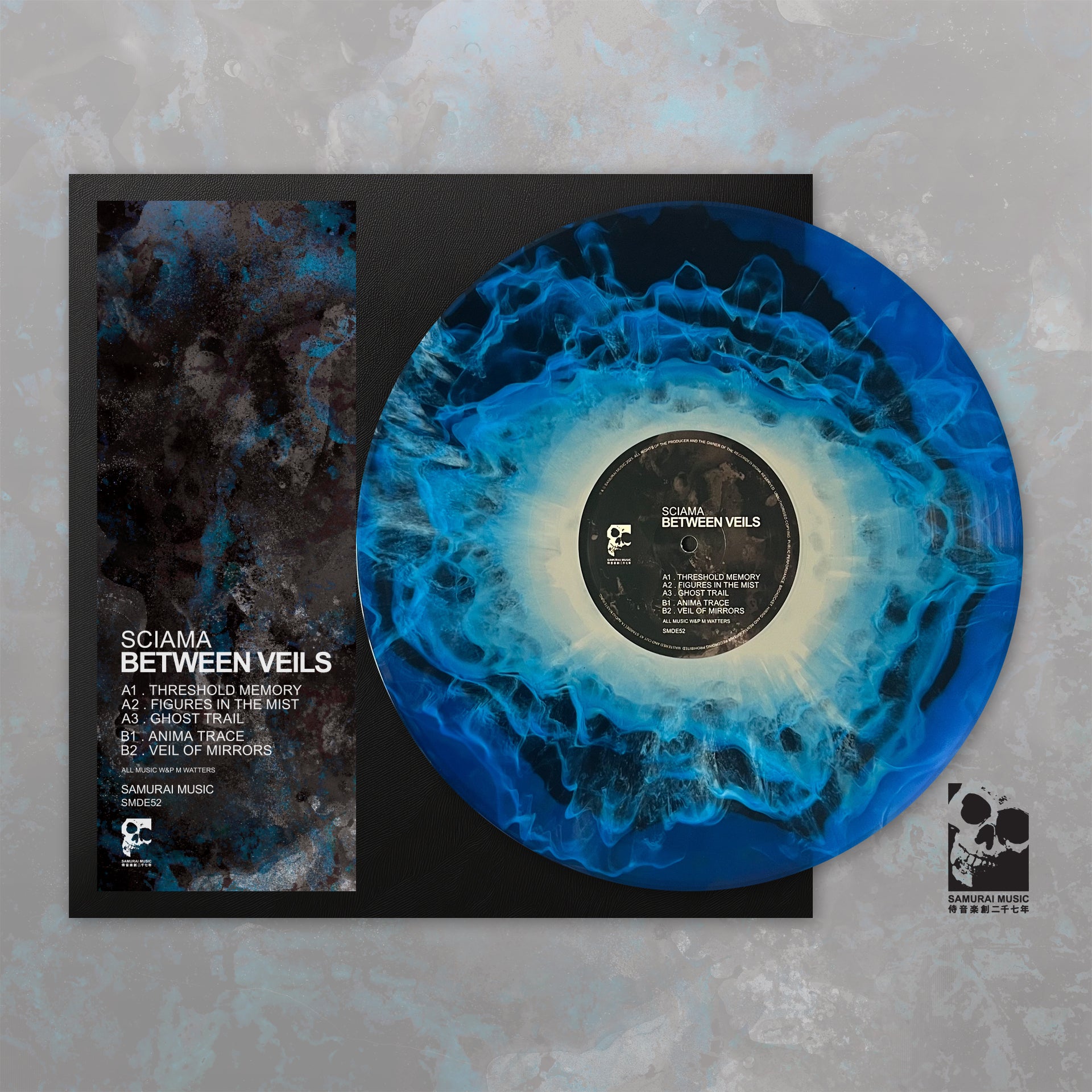Sciama - Between Veils
