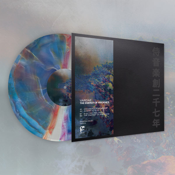 Vardae - The Energy Of Presence
