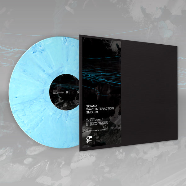 Sciama - Wave Interaction [pre order]