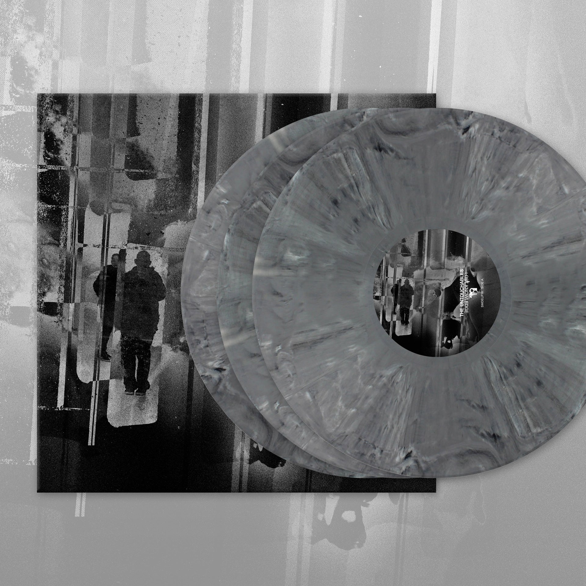 The Untouchables - Lost Knowledge [pre order]