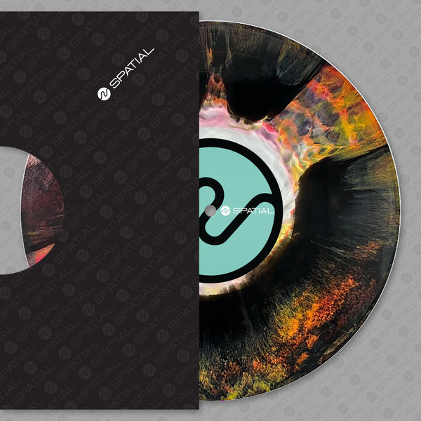 JLM Productions - Dust Studies [pre order]