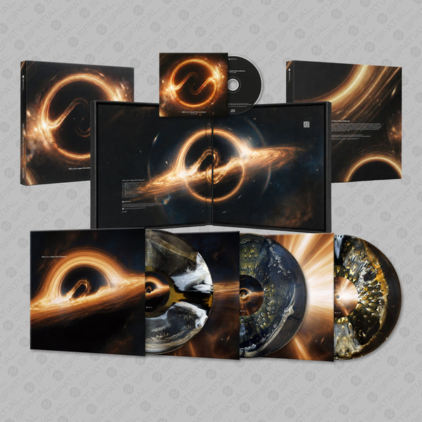 Various - ASC presents Space Time Continuum [pre order]