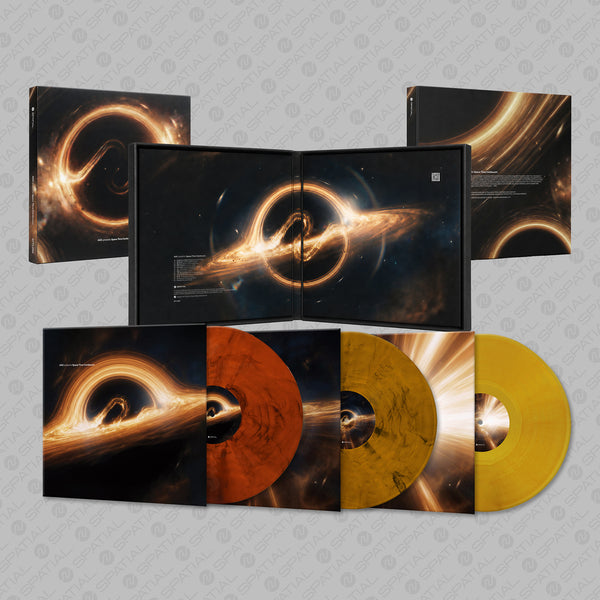 Various - ASC presents Space Time Continuum [pre order]
