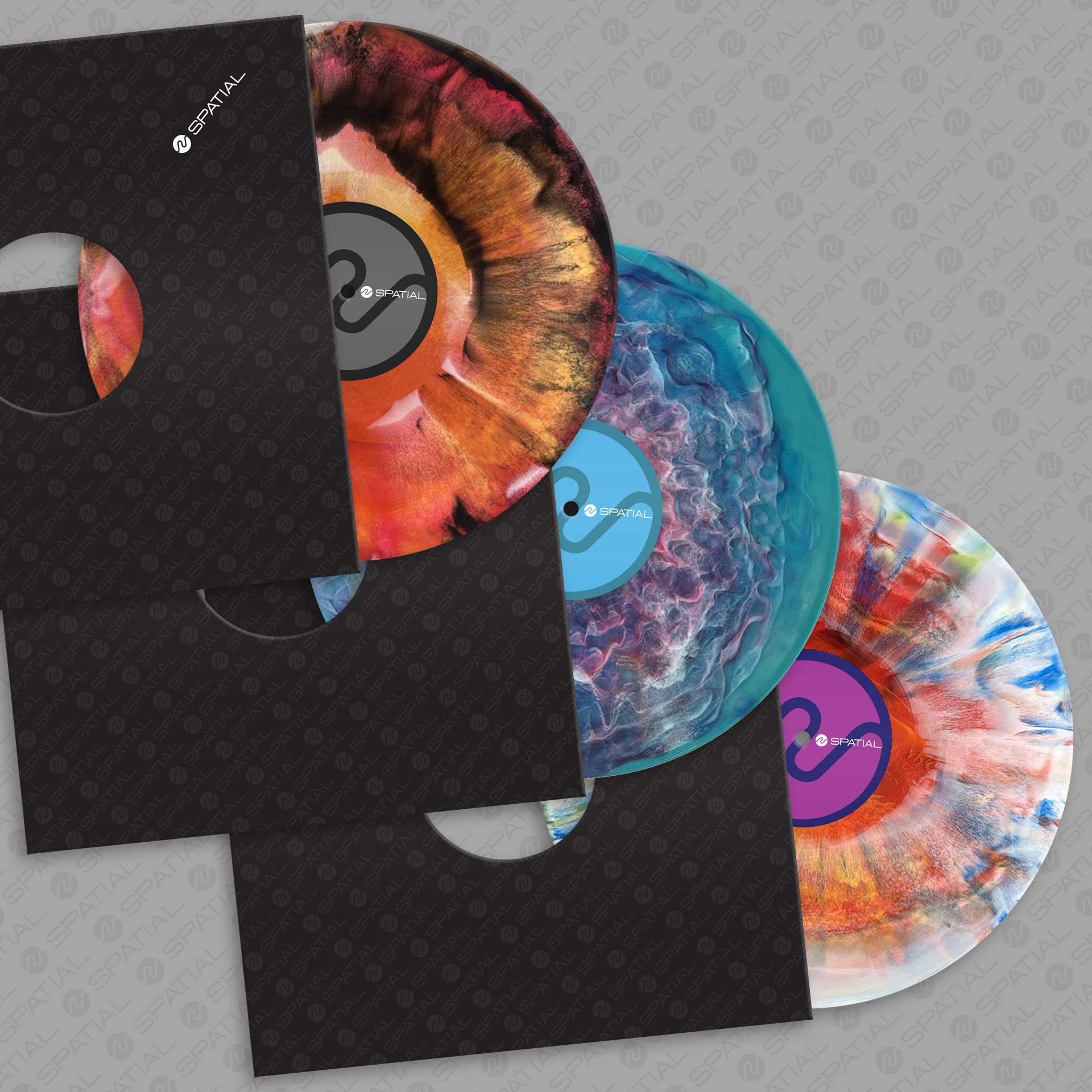 ASC, JLM Productions, Chronicle - Spatial Bundle 015 [pre order]