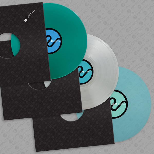 Aural Imbalance, Chronicle, JLM Productions, - Spatial Bundle 016 [pre order]