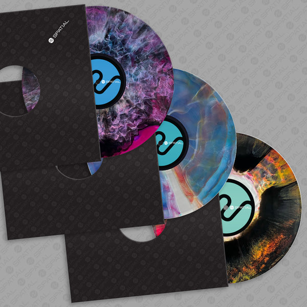 Aural Imbalance, Chronicle, JLM Productions, - Spatial Bundle 016 [pre order]