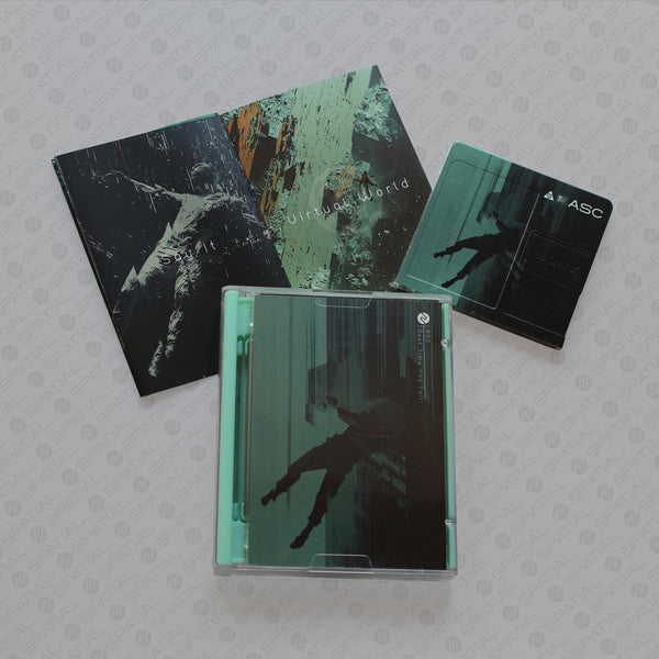 ASC - Next Time You Fall - MINI DISC