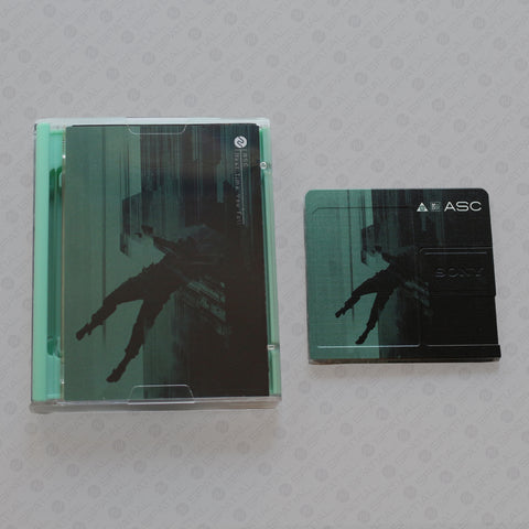 ASC - Next Time You Fall - MINI DISC