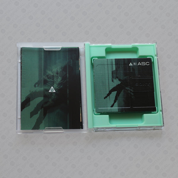 ASC - Next Time You Fall - MINI DISC