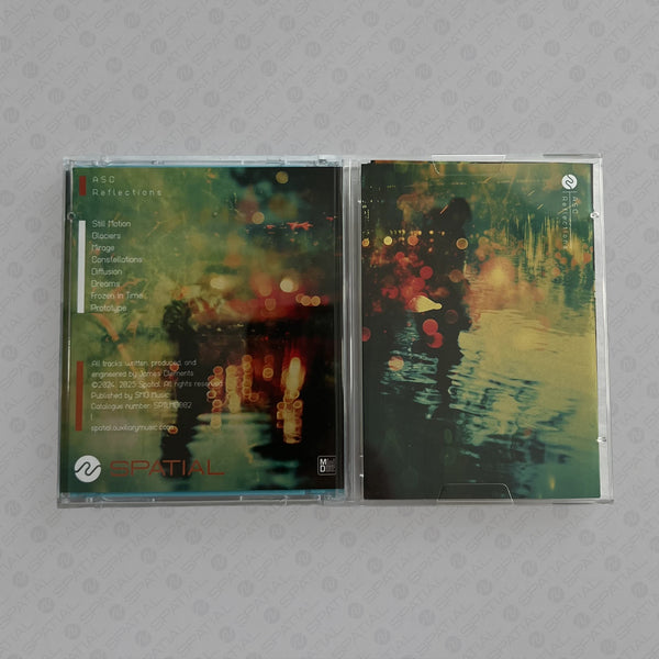 ASC - Reflections - MINI DISC