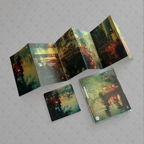 ASC - Reflections - MINI DISC
