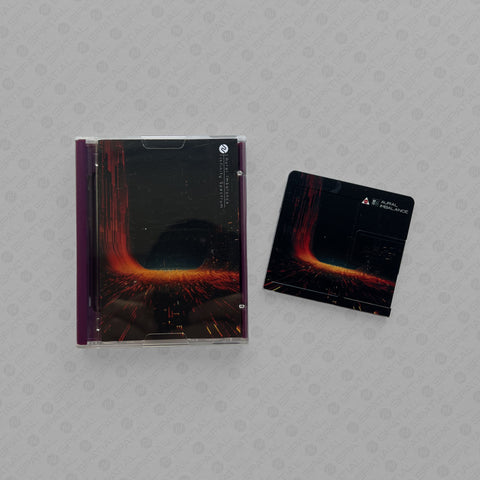 Aural Imbalance - Infinity Spectrum - MINI DISC