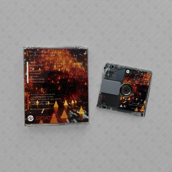 Aural Imbalance - Infinity Spectrum - MINI DISC