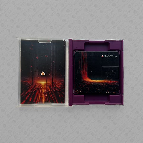Aural Imbalance - Infinity Spectrum - MINI DISC