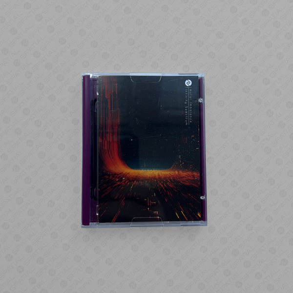 Aural Imbalance - Infinity Spectrum - MINI DISC