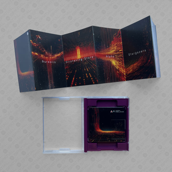 Aural Imbalance - Infinity Spectrum - MINI DISC