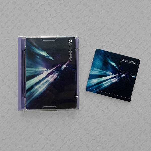 Aural Imbalance - Edge Of Space - MINI DISC