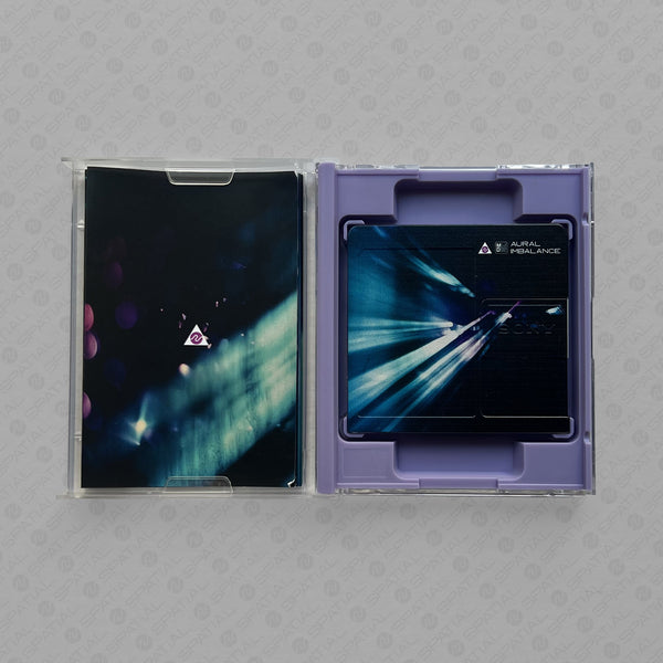 Aural Imbalance - Edge Of Space - MINI DISC