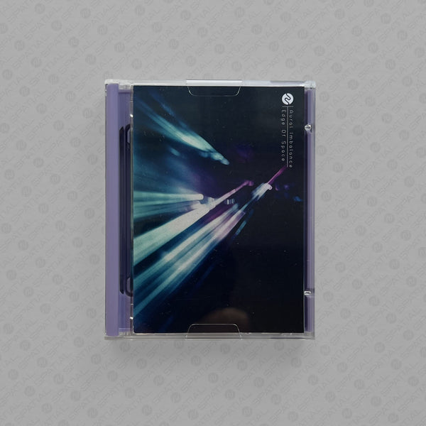 Aural Imbalance - Edge Of Space - MINI DISC