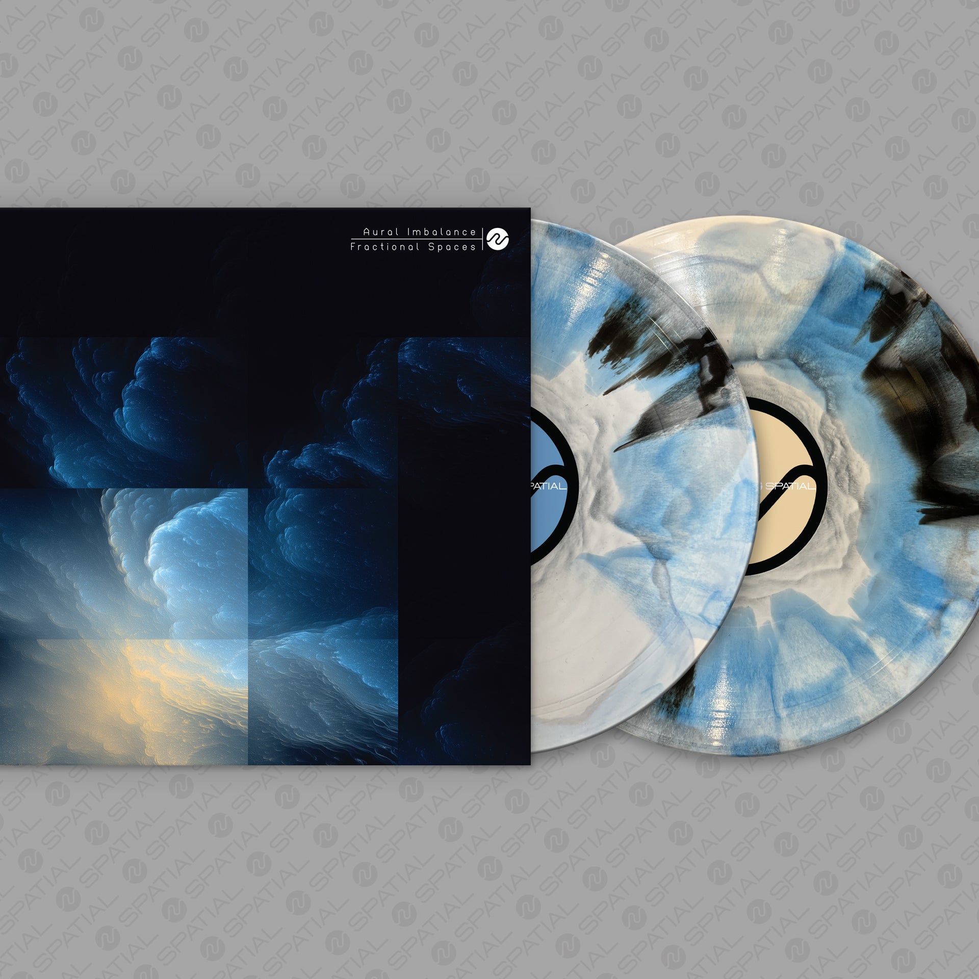 Aural Imbalance - Fractional Spaces [pre order]