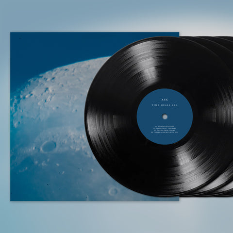 ASC - Time Heals All - 2025 Edition - Repress
