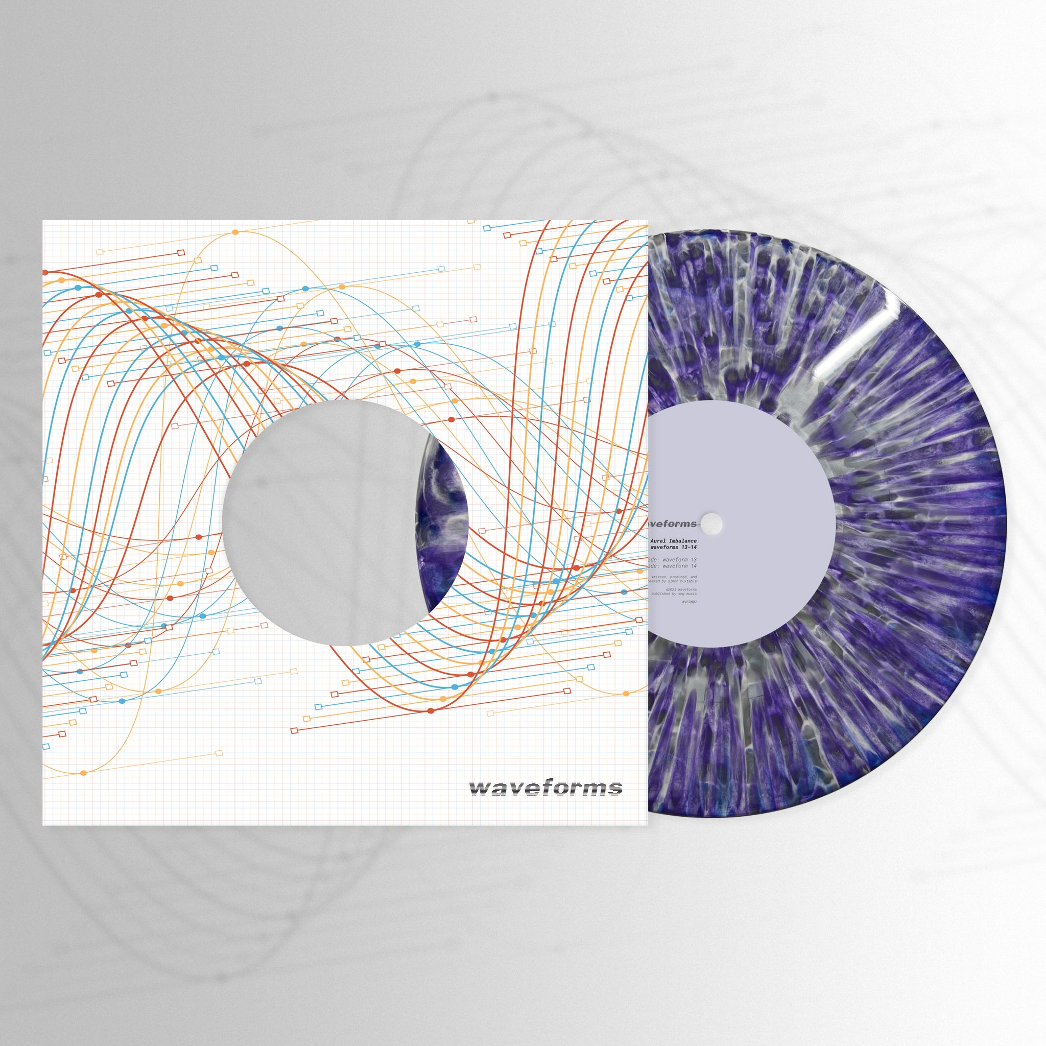 Aural Imbalance- waveforms 13-14 [pre order]