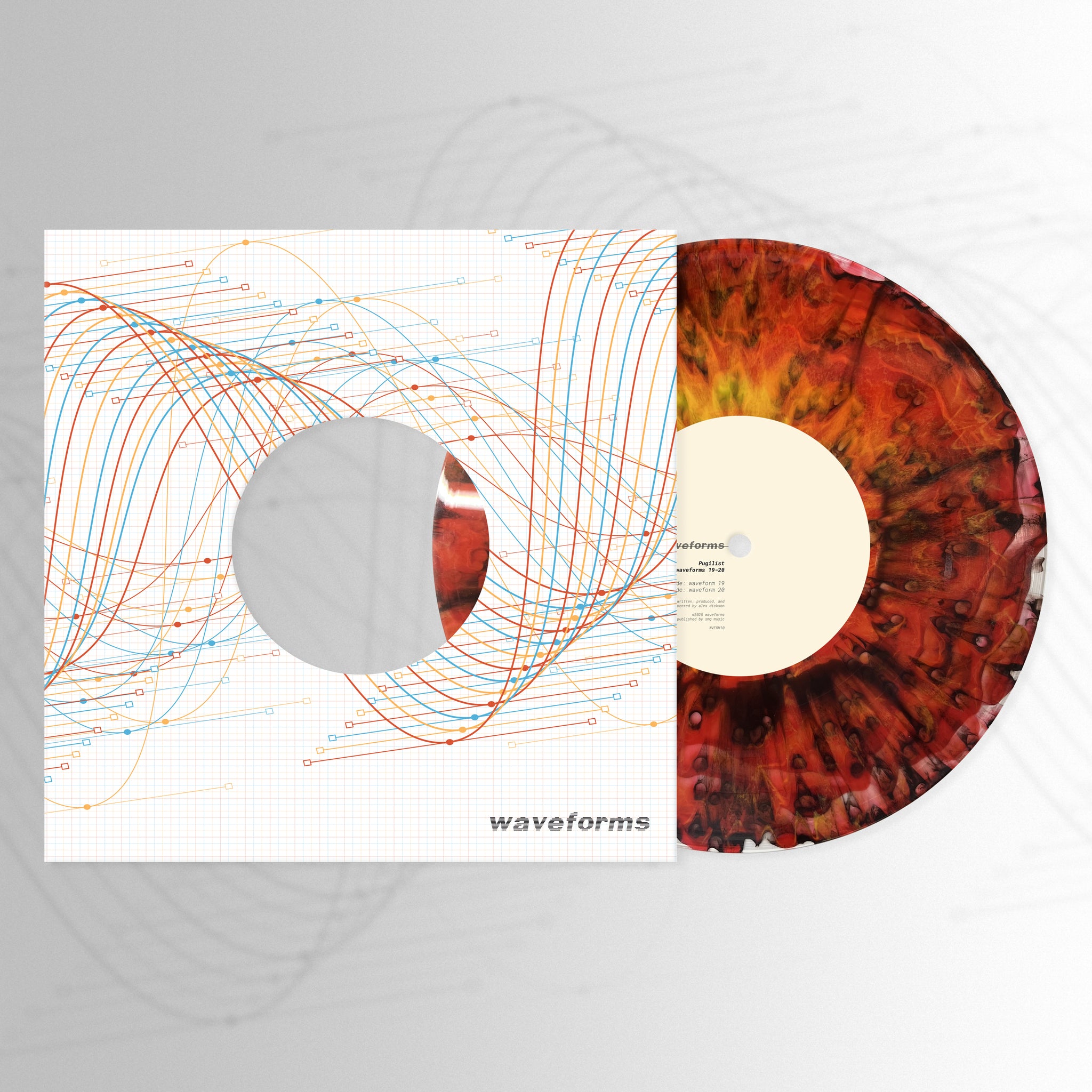 Pugilist - waveforms 19-20 [pre order]