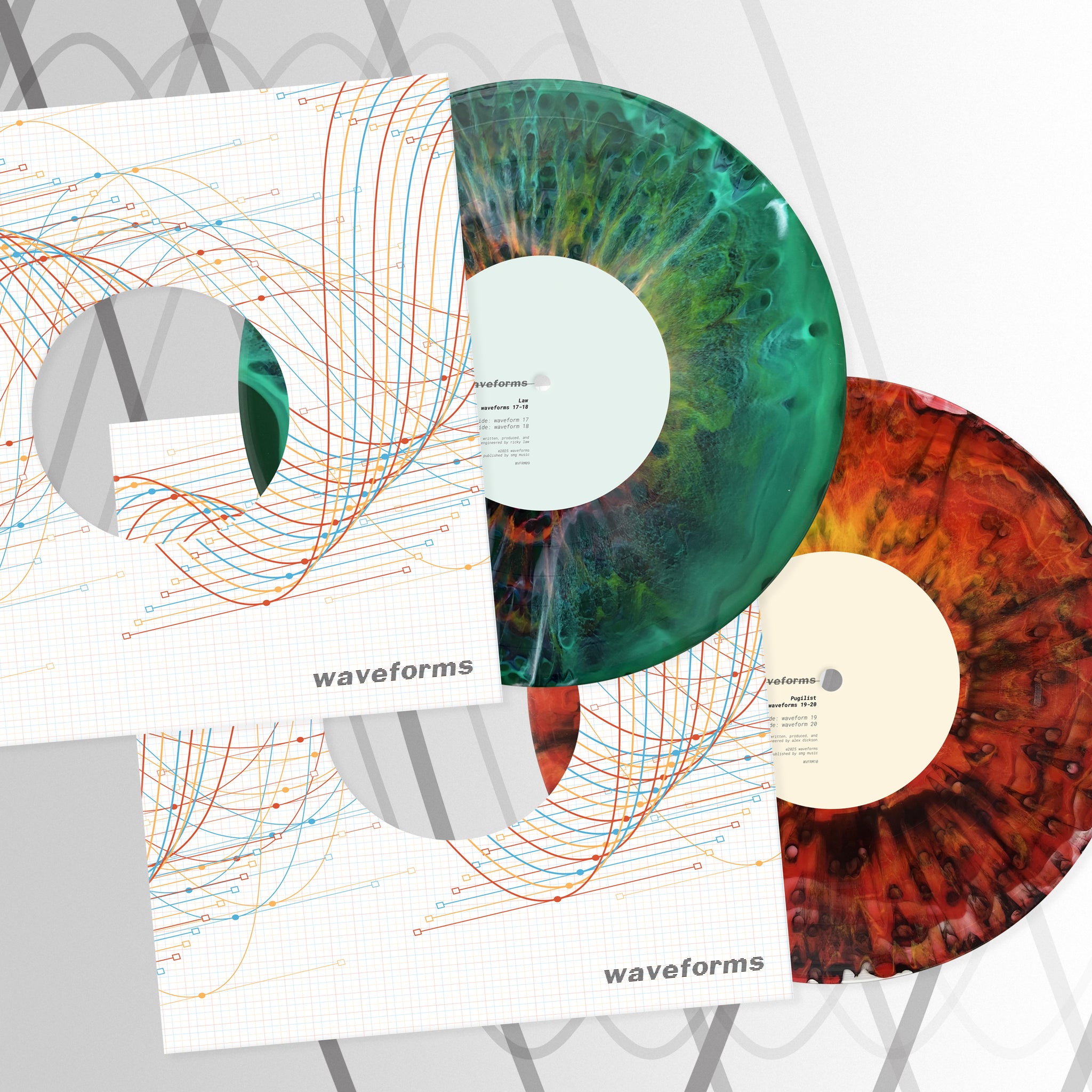 Law | Pugilist - waveforms bundle 05 [pre order]