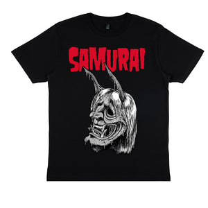 Samurain - Hannya Mask