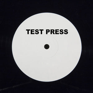 ASC - Sphere Of Influence [TEST PRESS]