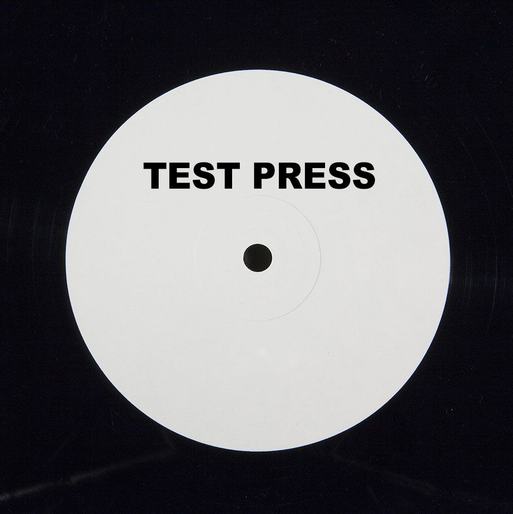 ASC - Realm Of The Infinite [TEST PRESS]