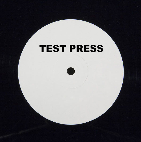 ASC - The Farthest Reaches [TEST PRESS]