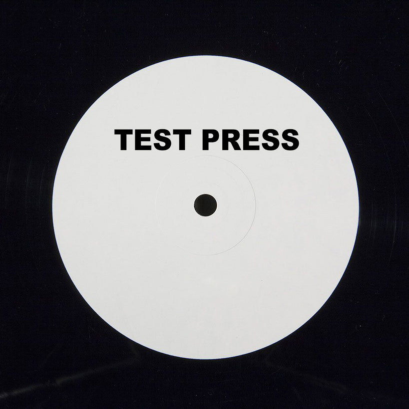 Test Presses